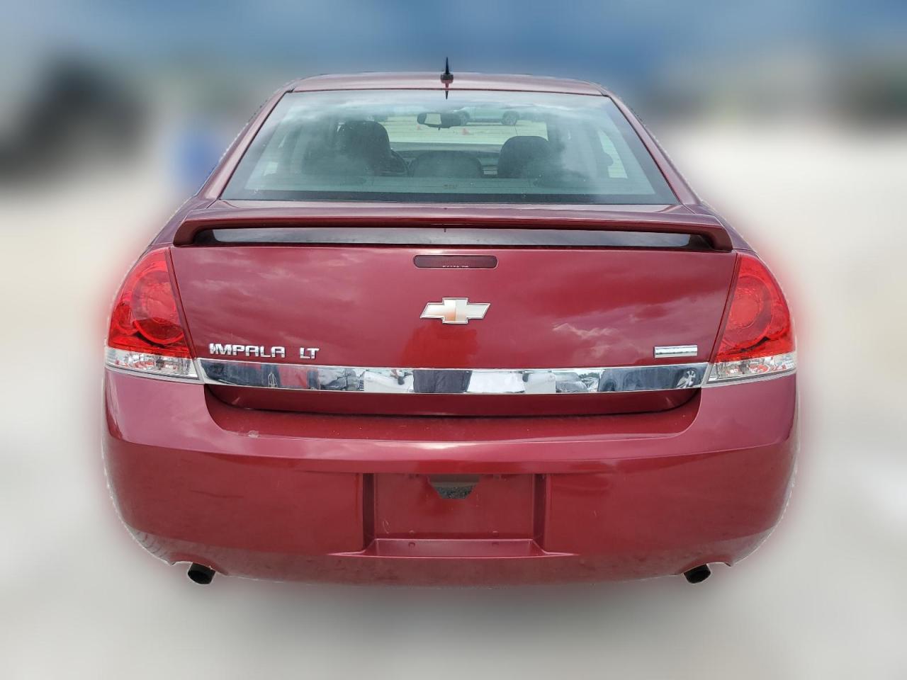 2008 Chevrolet Impala Lt VIN: 2G1WC583389245298 Lot: 63758954