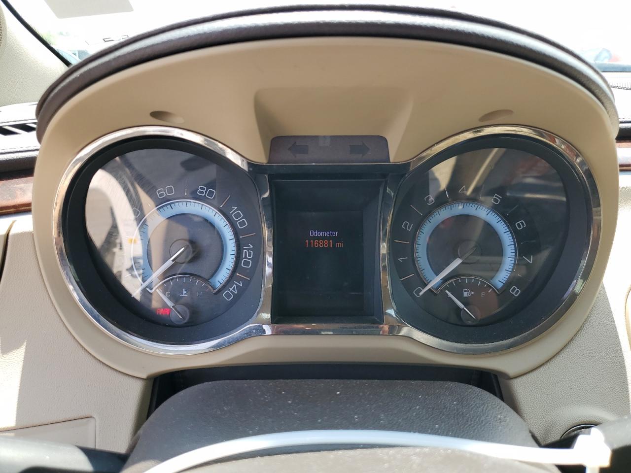 2013 Buick Lacrosse Premium VIN: 1G4GG5G33DF233294 Lot: 62312184