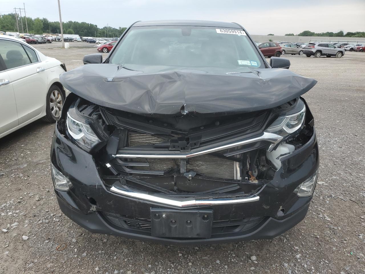 2019 Chevrolet Equinox Lt VIN: 2GNAXUEV6K6306469 Lot: 63059914