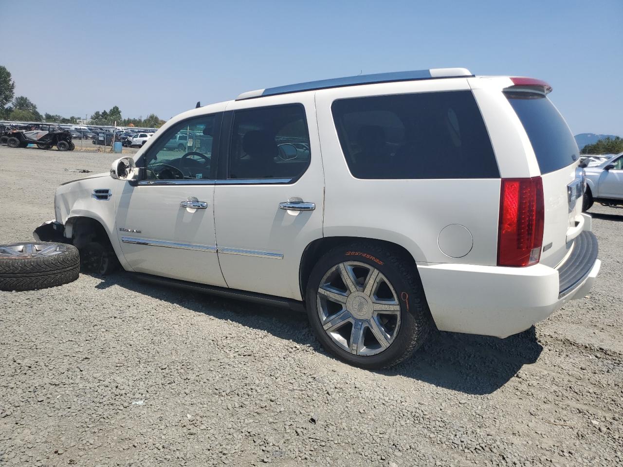 2010 Cadillac Escalade Premium VIN: 1GYUKCEF1AR228719 Lot: 63225204