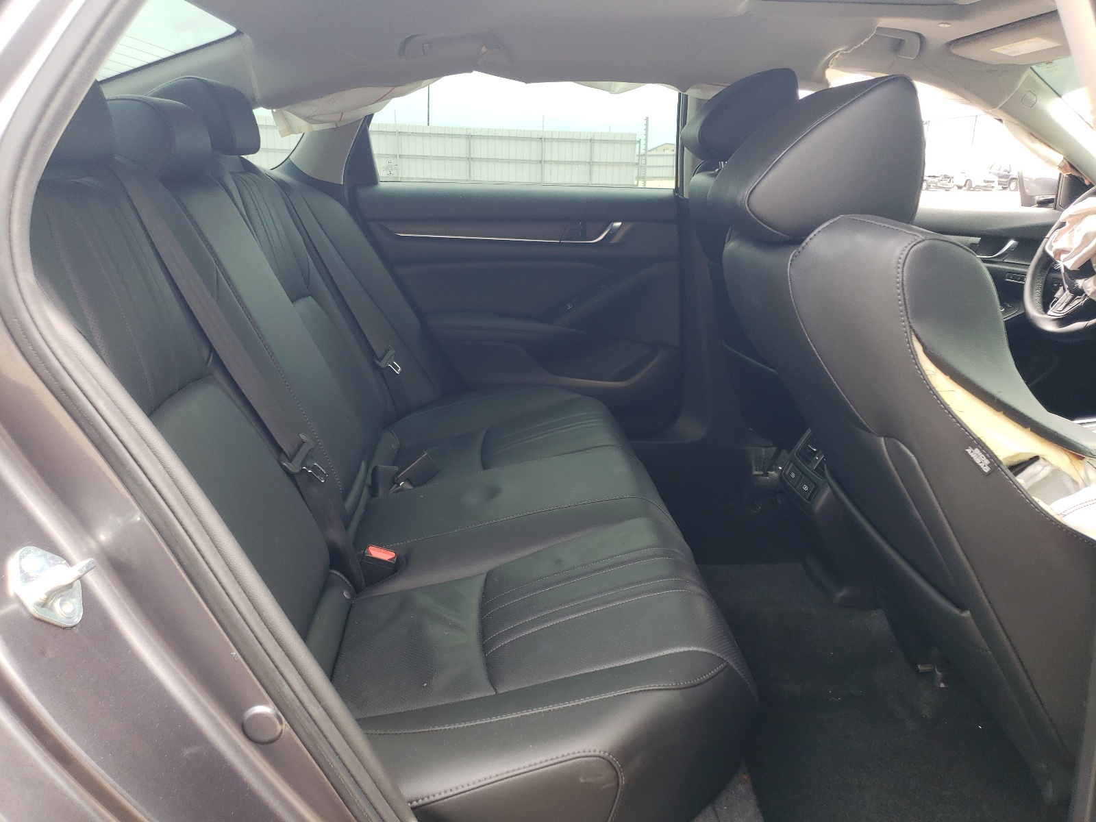 1HGCV3F97NA007830 2022 Honda Accord Touring Hybrid