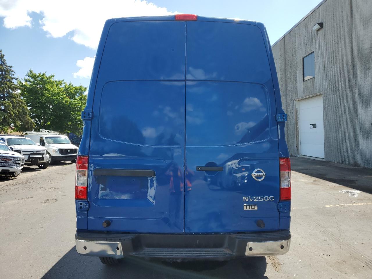 2013 Nissan Nv 2500 VIN: 1N6AF0LX4DN112124 Lot: 67803694