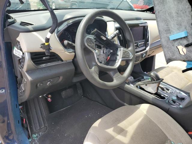 2022 CHEVROLET TRAVERSE L 1GNERFKW5NJ118988  61901824