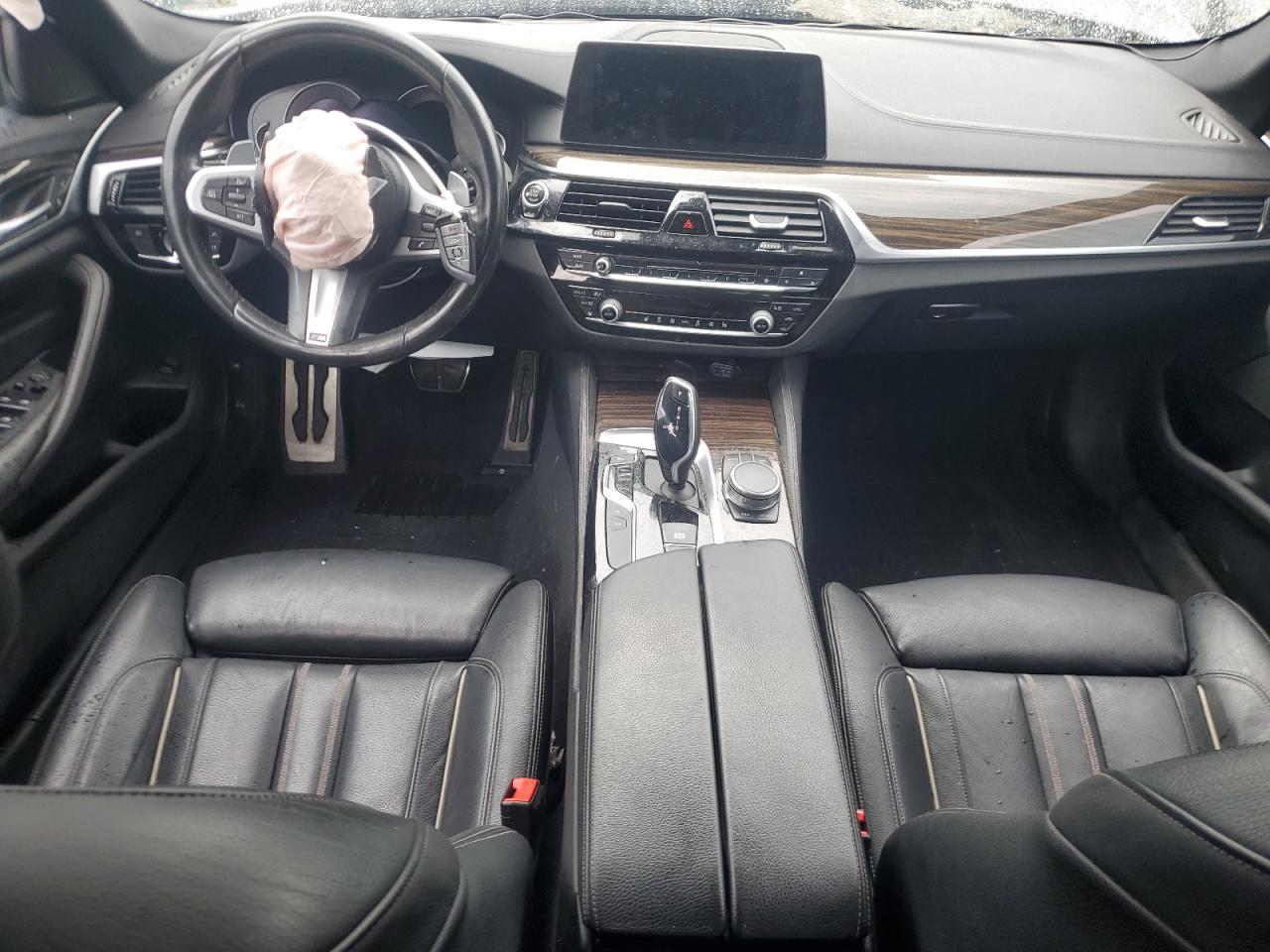 2018 BMW 540 I VIN: WBAJE5C53JWA93072 Lot: 62333534