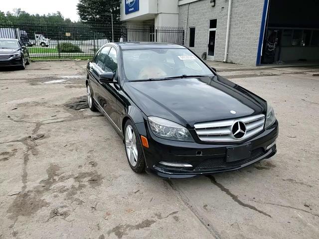 2011 Mercedes-Benz C 300 4Matic VIN: WDDGF8BB7BR172900 Lot: 64239334