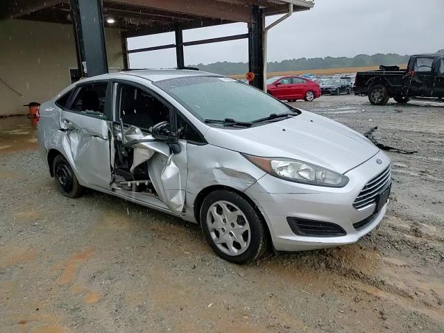 2015 Ford Fiesta S VIN: 3FADP4AJ8FM152664 Lot: 64456564