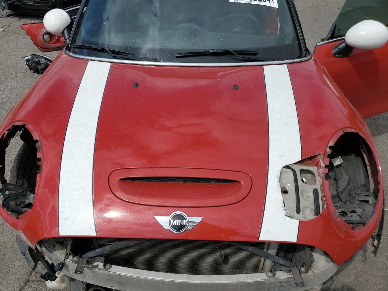 2016 Mini Cooper S VIN: WMWXP7C57G2A44053 Lot: 62702284