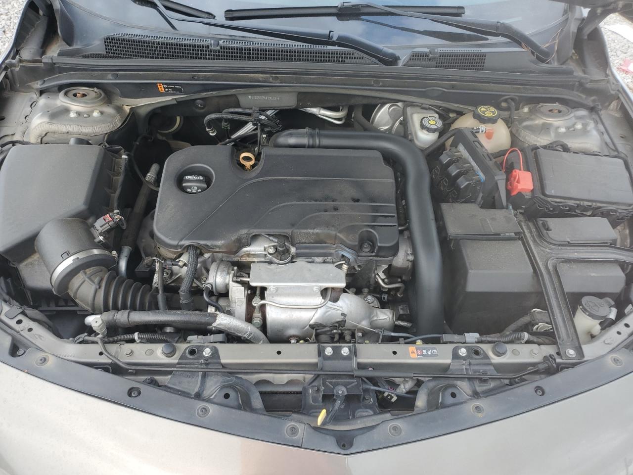 2017 Chevrolet Malibu Lt VIN: 1G1ZE5ST9HF290589 Lot: 62110734