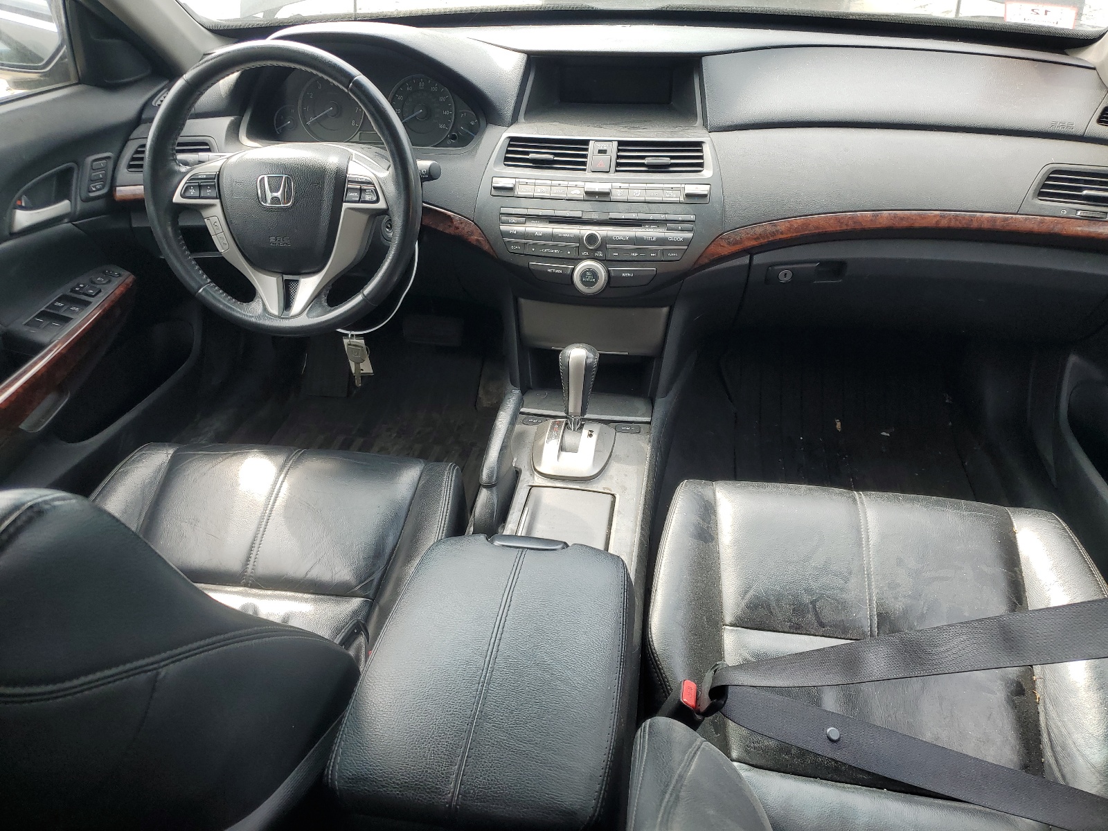 5J6TF2H59CL012183 2012 Honda Crosstour Exl