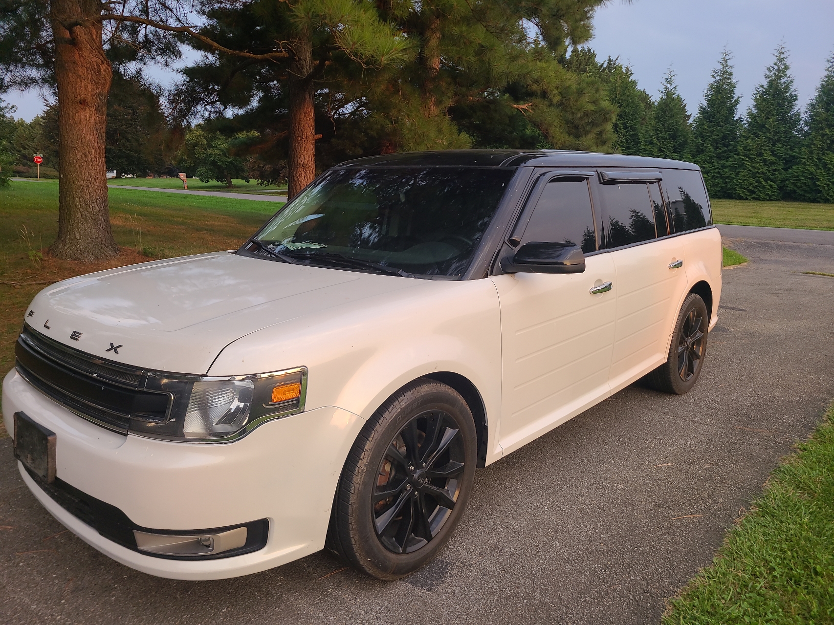 2016 Ford Flex Sel vin: 2FMHK6C80GBA16494