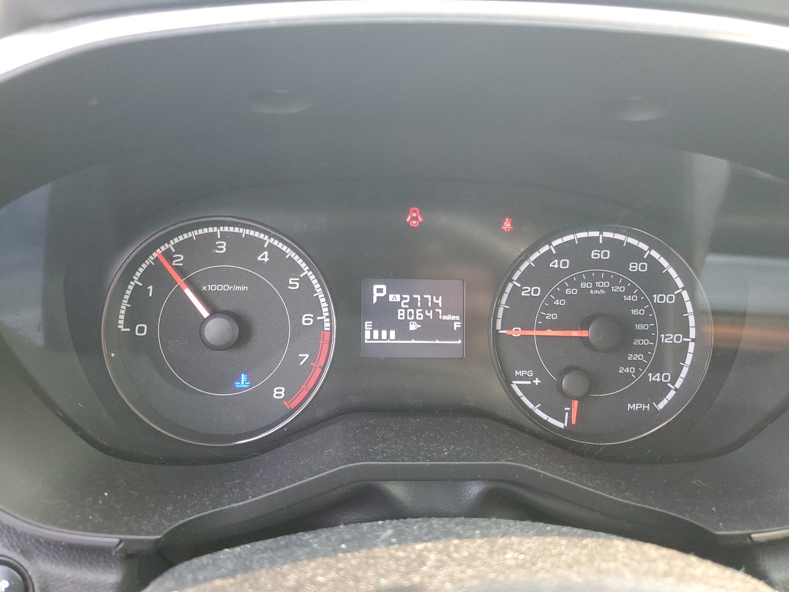 4S3GTAB65J3704465 2018 Subaru Impreza Premium