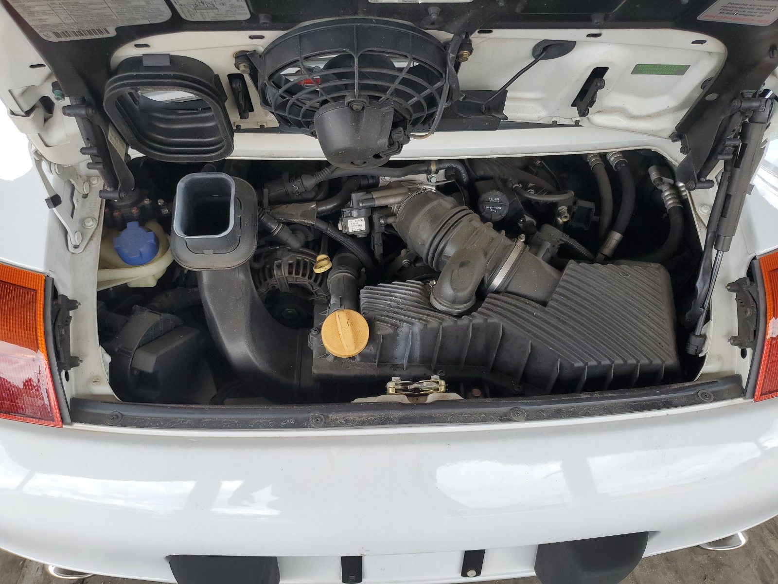 WP0CA2992XS651281 1999 Porsche 911 Carrera