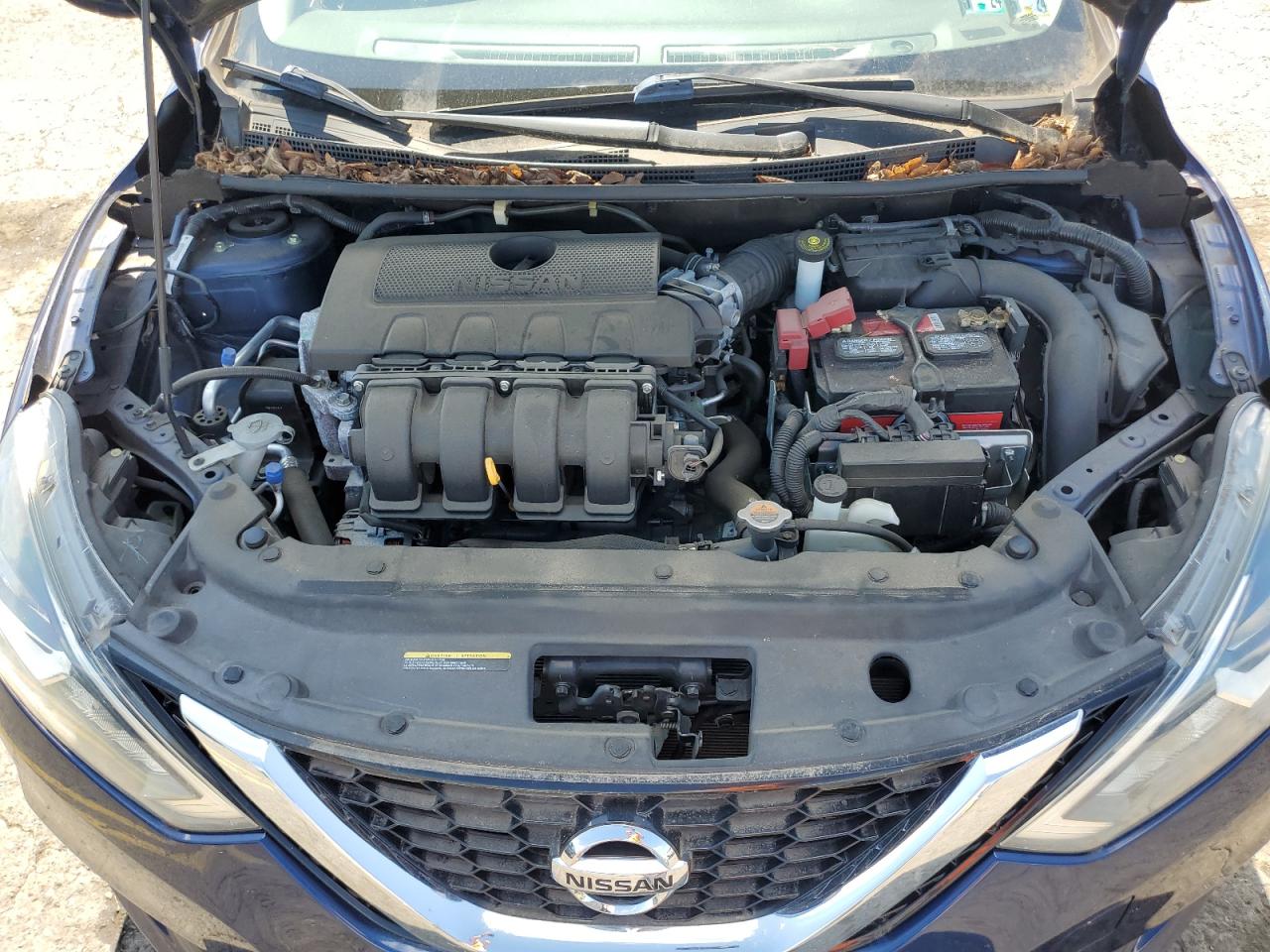 2016 Nissan Sentra S VIN: 3N1AB7AP1GY210659 Lot: 63277174