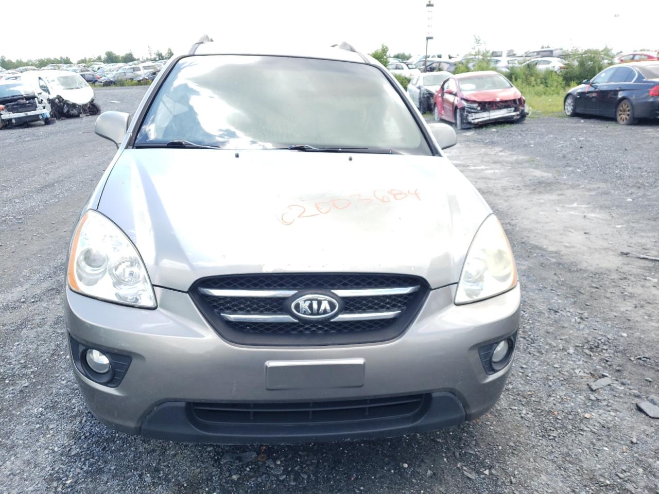 2009 Kia Rondo Base VIN: KNAFG528597253726 Lot: 62003684