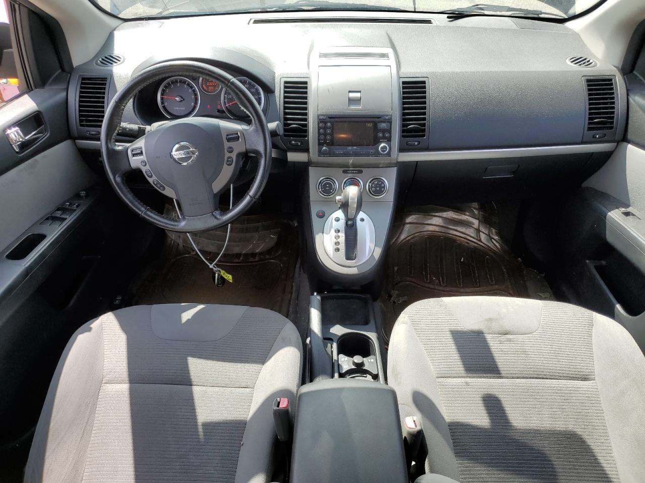 2010 Nissan Sentra 2.0 VIN: 3N1AB6AP9AL705867 Lot: 63890664