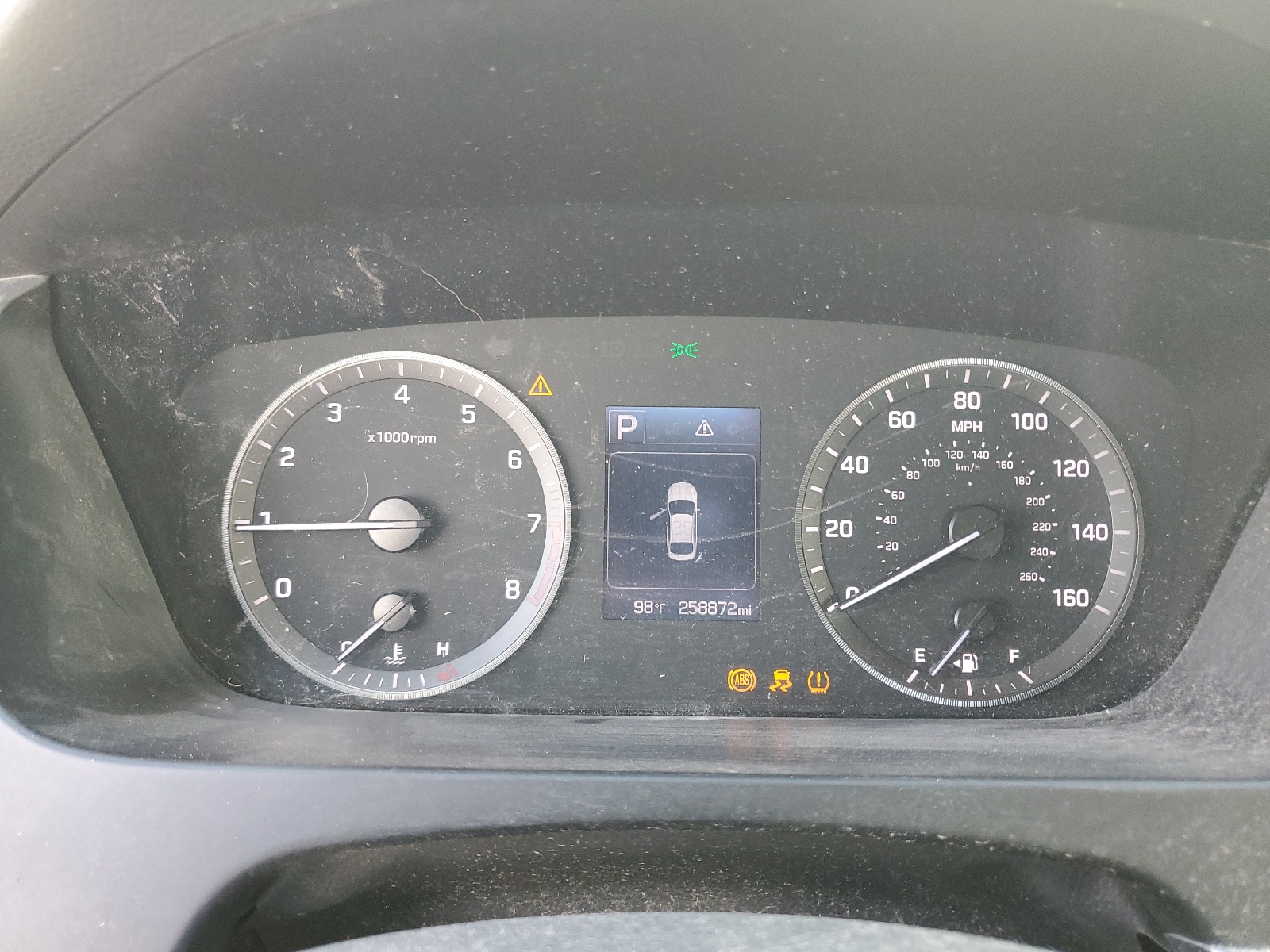 5NPE24AF2FH045866 2015 Hyundai Sonata Se