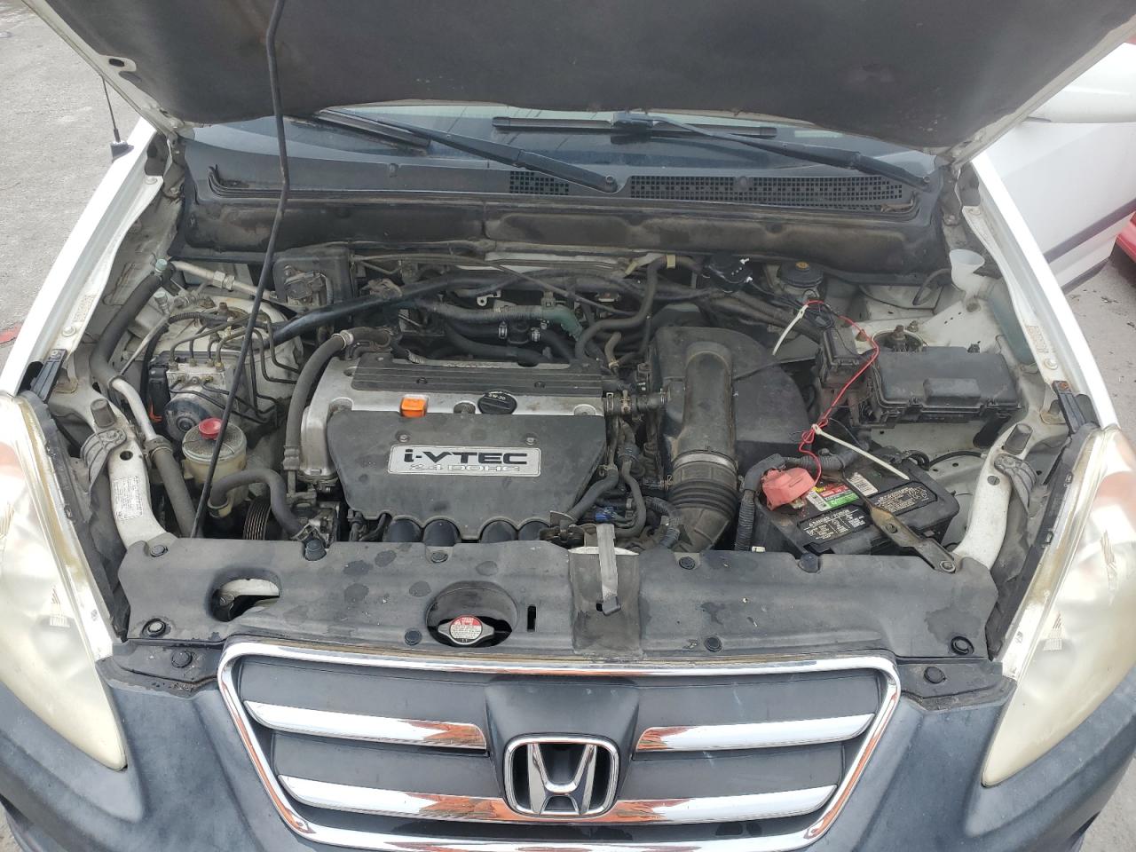 2005 Honda Cr-V Ex VIN: JHLRD788X5C015242 Lot: 64017234