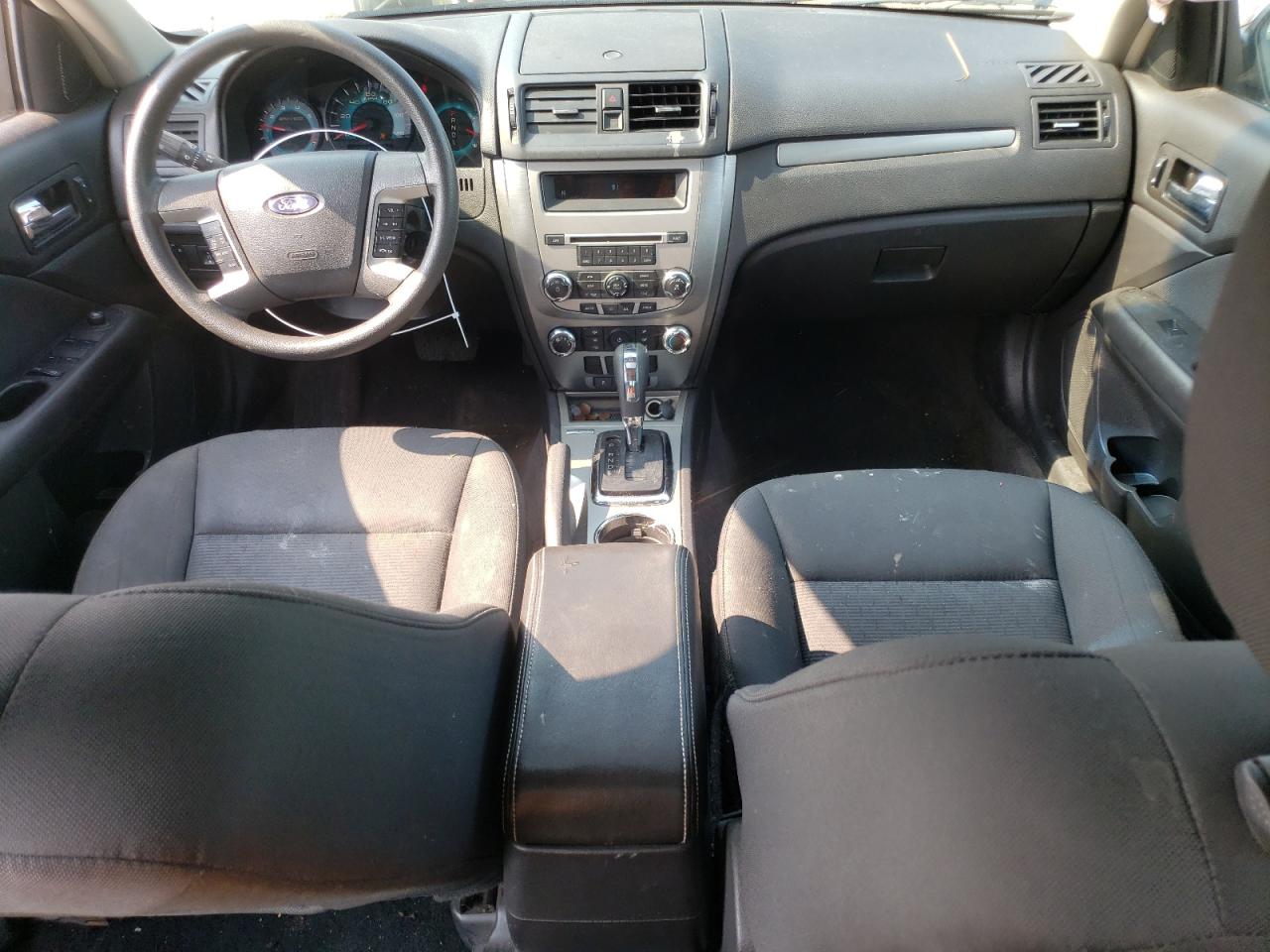 2010 Ford Fusion Se VIN: 3FAHP0HA7AR255019 Lot: 64122994