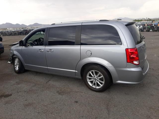  DODGE CARAVAN 2018 Silver