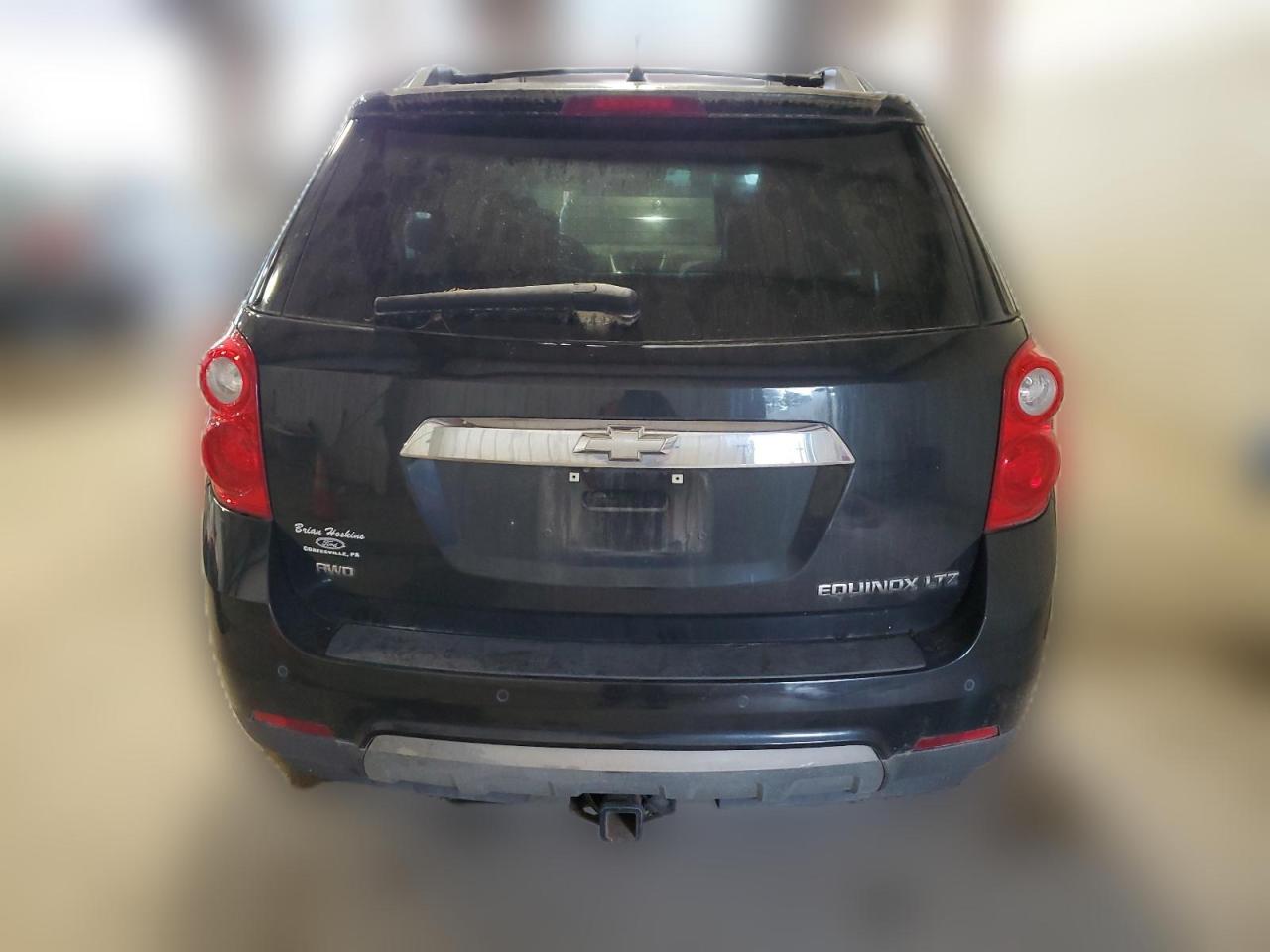 2010 Chevrolet Equinox - Image 6