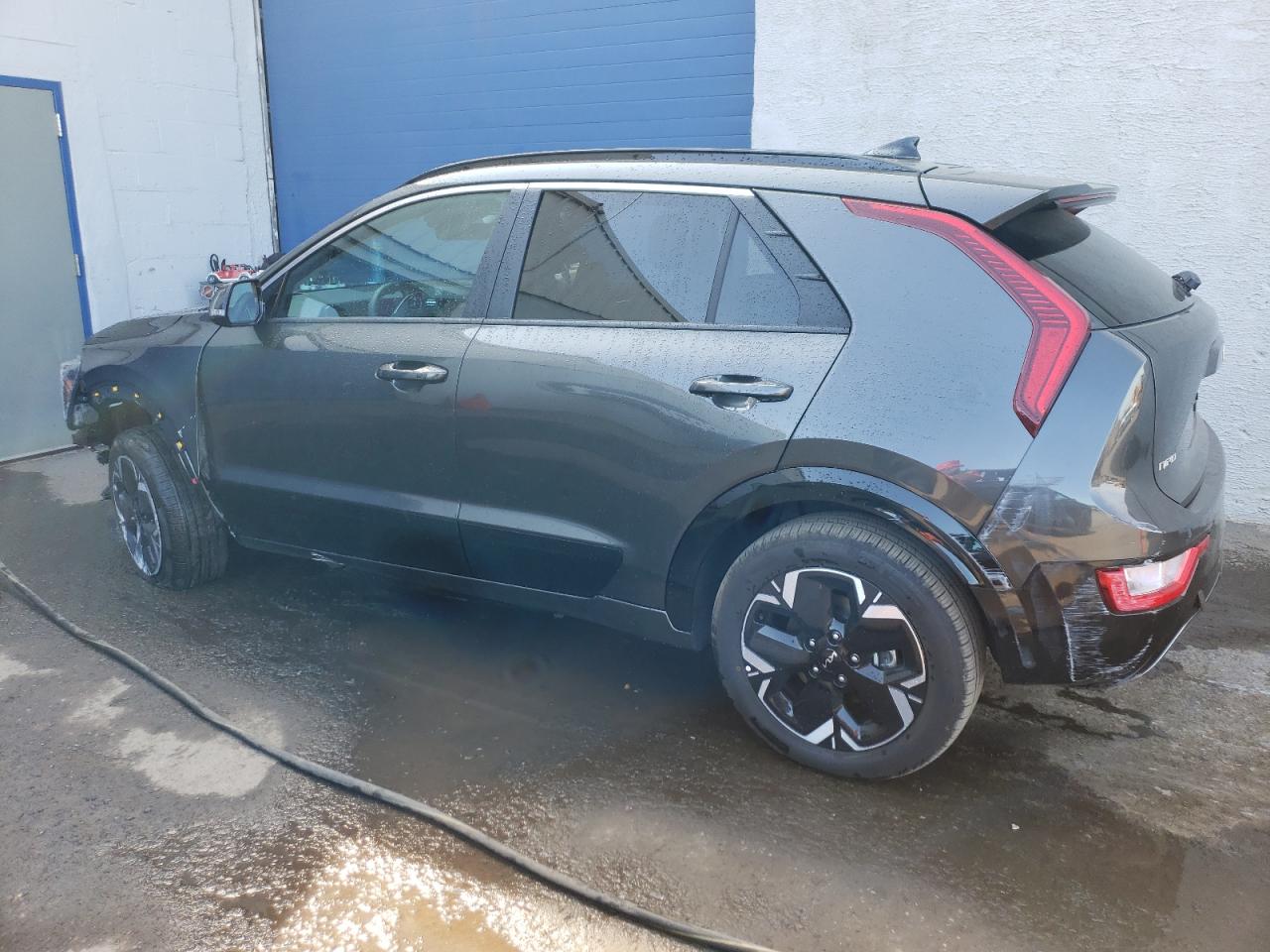 2024 Kia Niro Wind VIN: KNDCR3L1XR5115889 Lot: 63866424