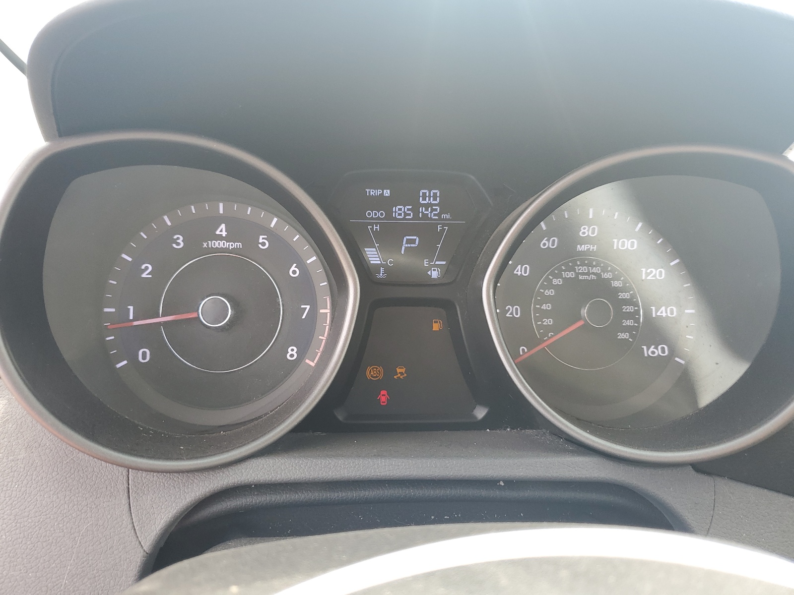 5NPDH4AE0DH342035 2013 Hyundai Elantra Gls