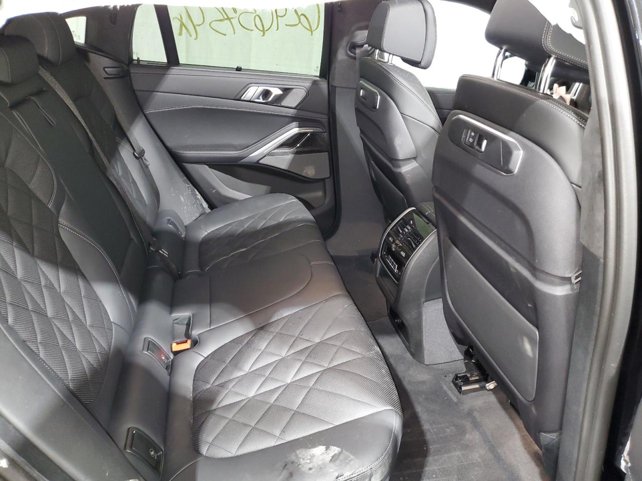 2024 BMW X6 M60I VIN: 5UX43EX06R9V04815 Lot: 62465754