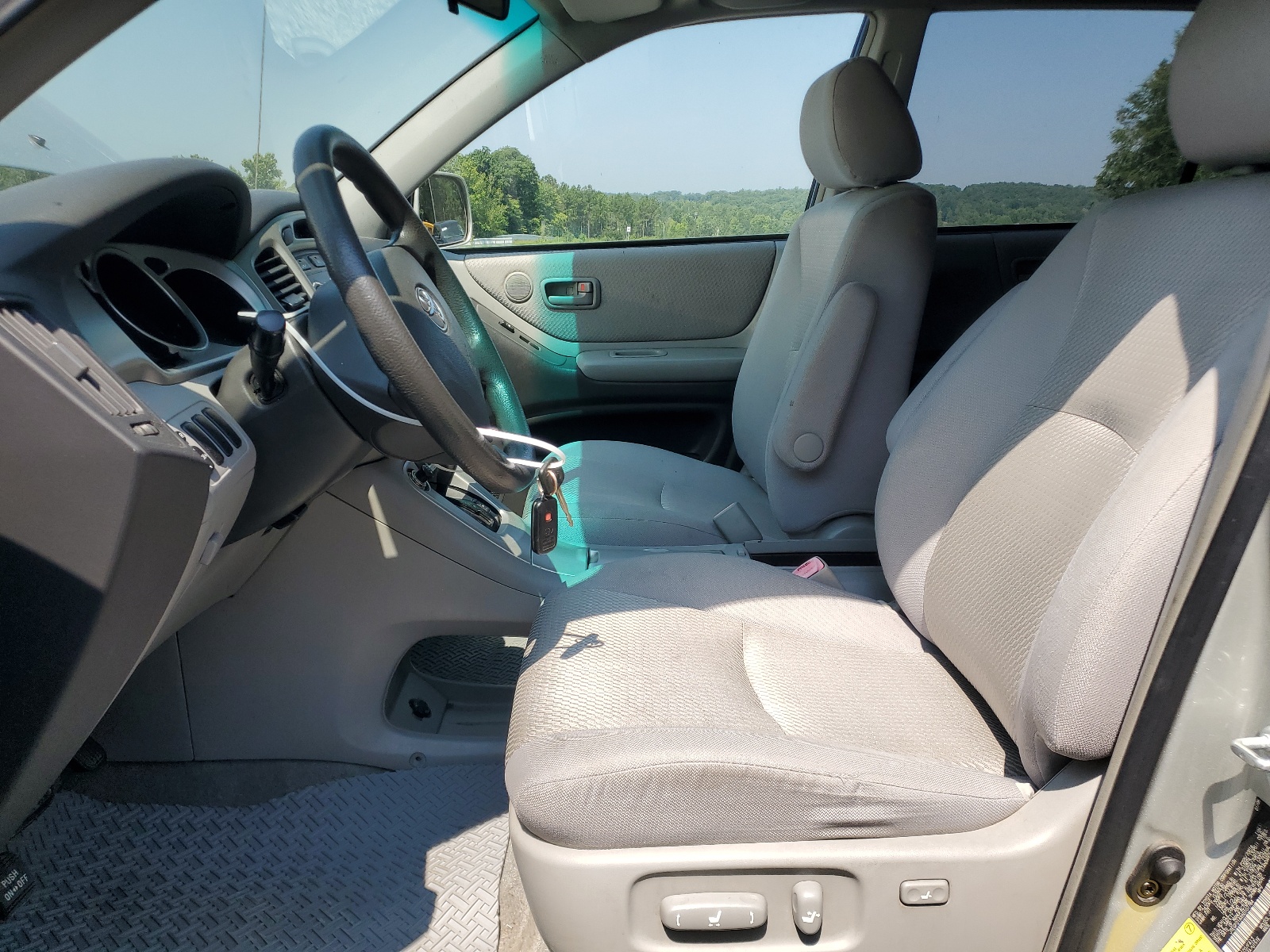 JTEGP21AX60107784 2006 Toyota Highlander Limited