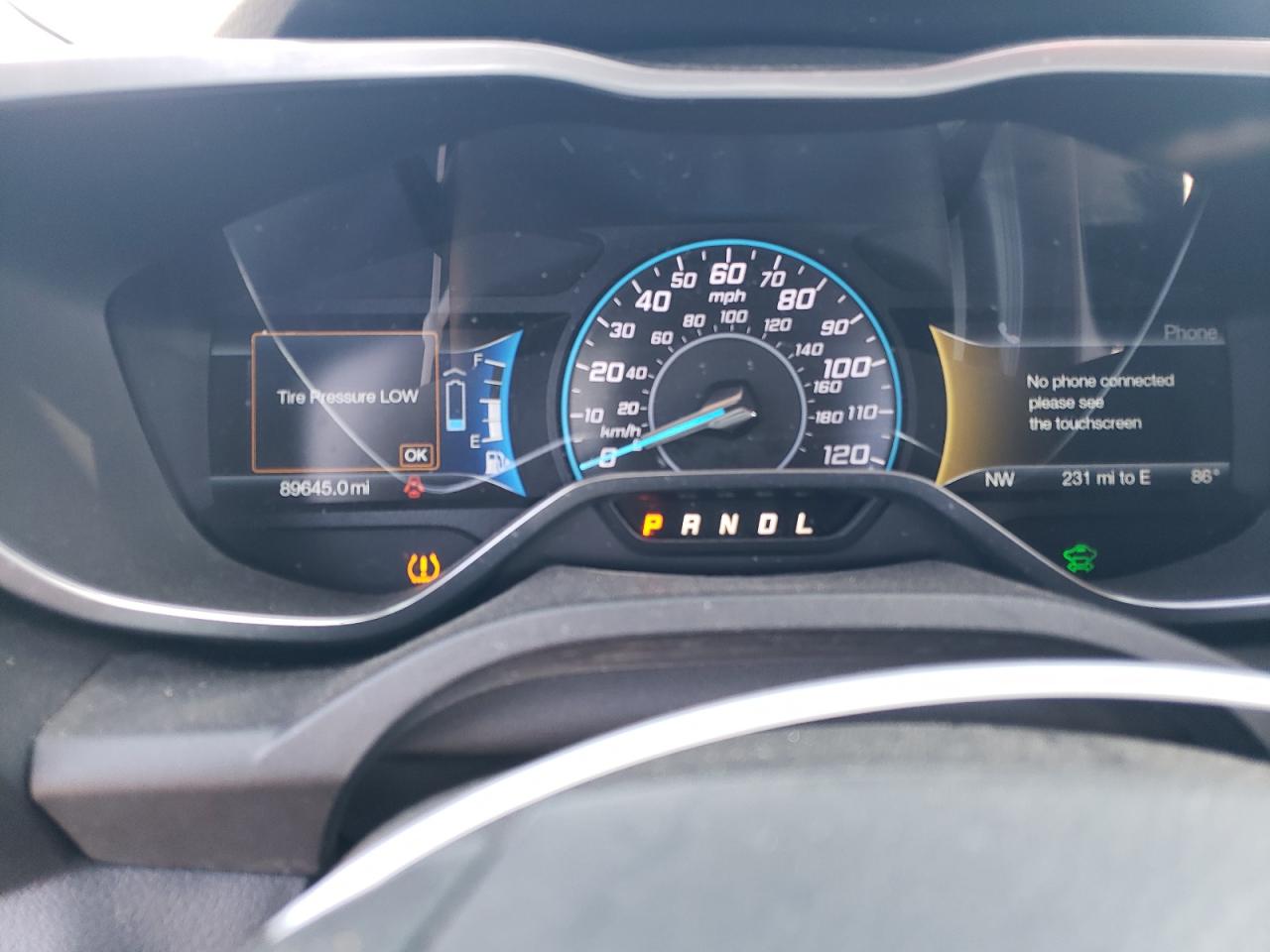 2015 Ford C-Max Sel VIN: 1FADP5BU4FL102375 Lot: 64715454