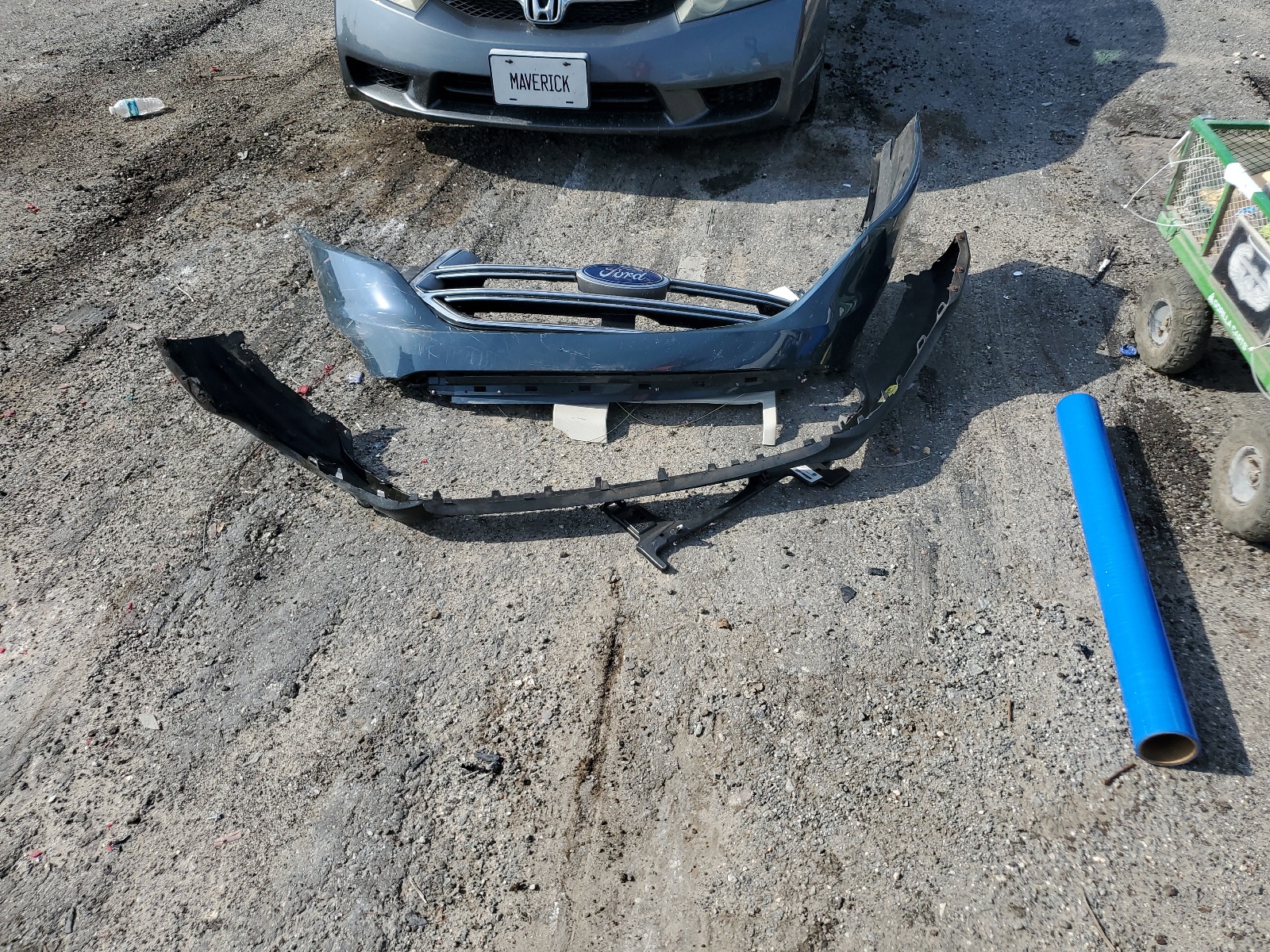 2FMPK3K96GBB56361 2016 Ford Edge Titanium