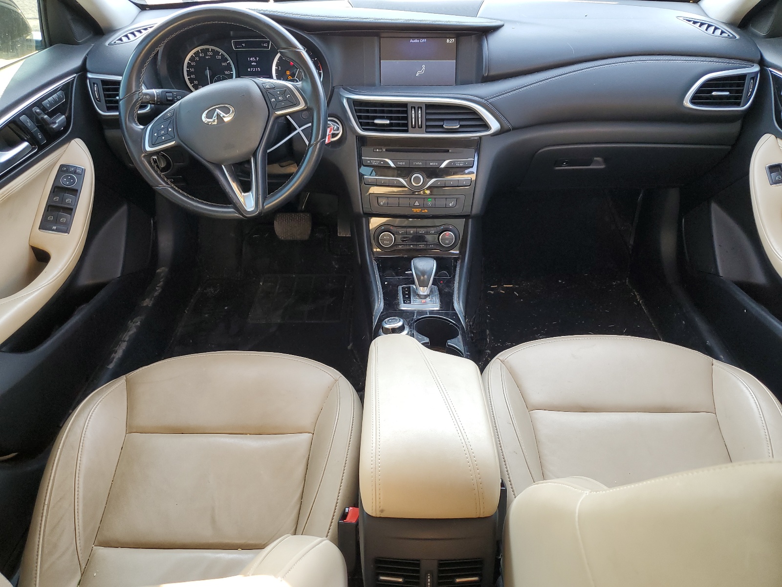 SJKCH5CR2HA034621 2017 Infiniti Qx30 Base