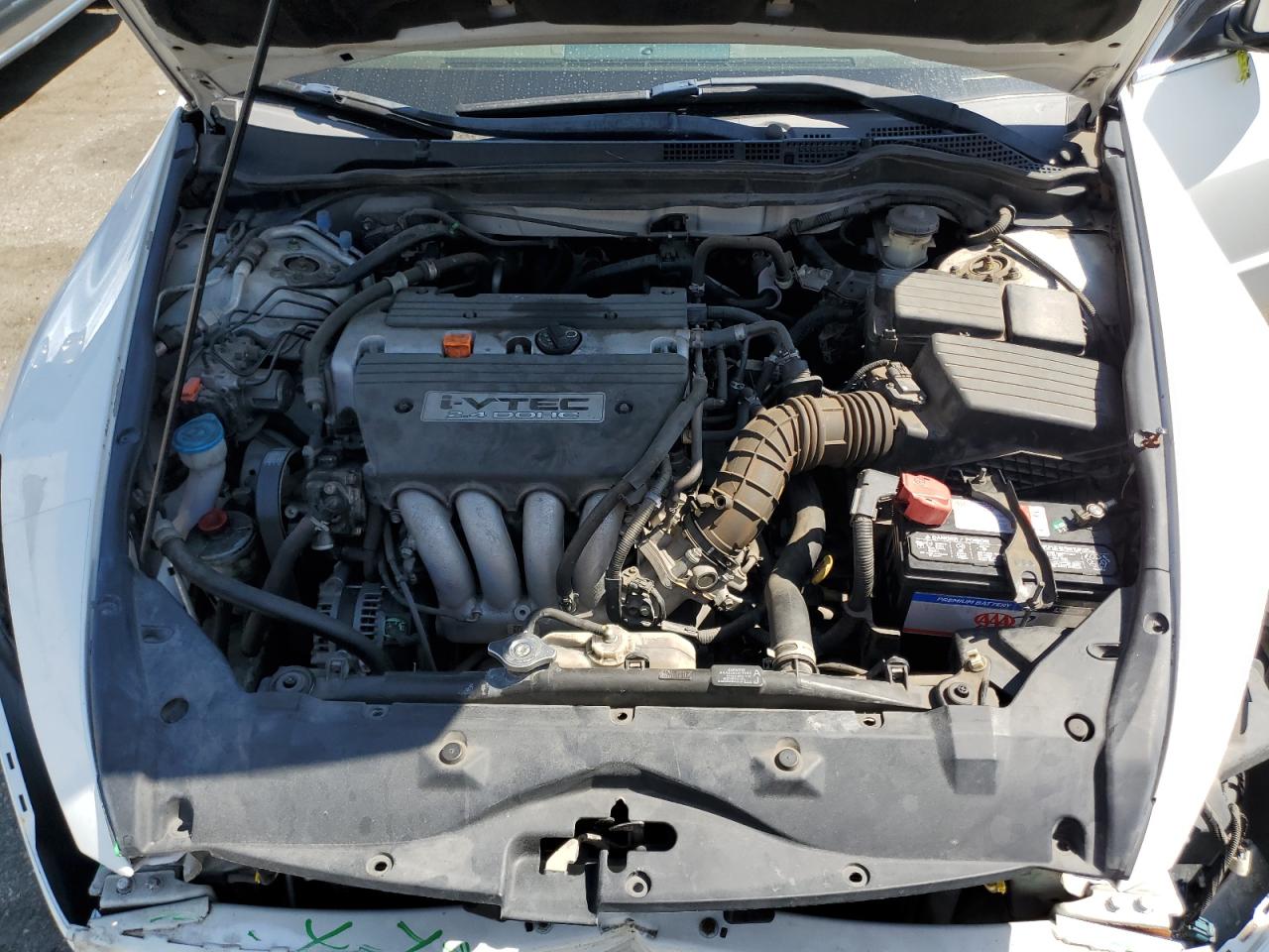 2006 Honda Accord Se VIN: 1HGCM563X6A077298 Lot: 63043474