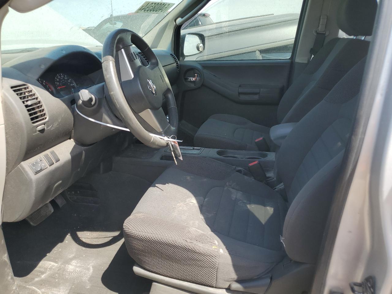 2008 Nissan Xterra Off Road VIN: 5N1AN08W58C530307 Lot: 64008594