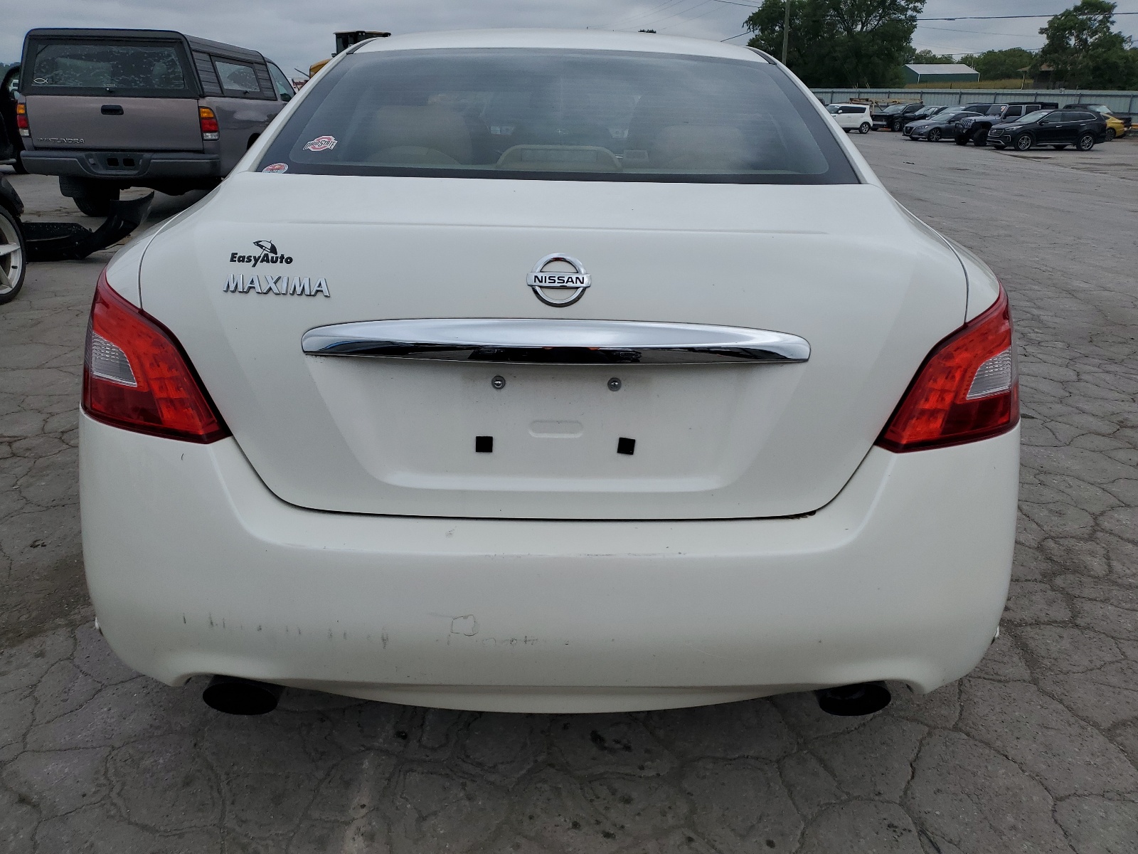 1N4AA51E59C826773 2009 Nissan Maxima S