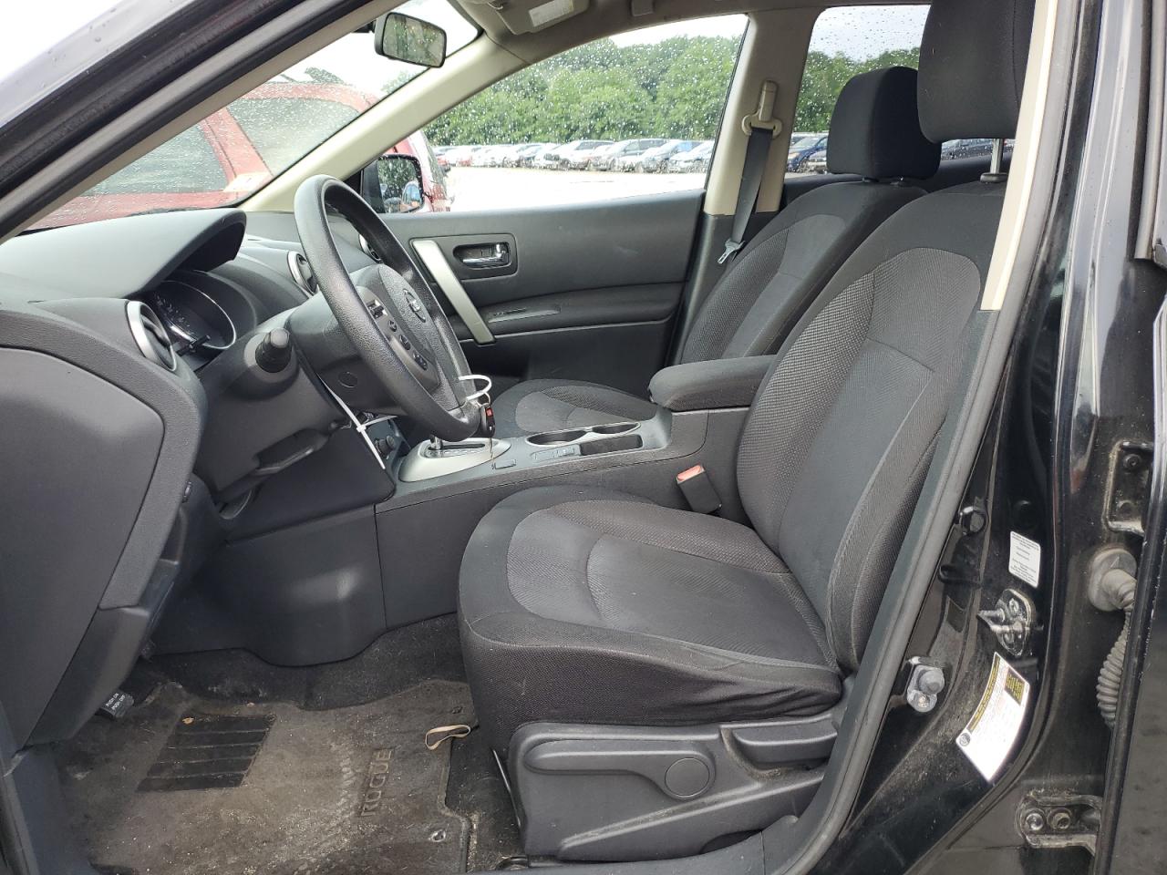 2012 Nissan Rogue S VIN: JN8AS5MV2CW404554 Lot: 63754534