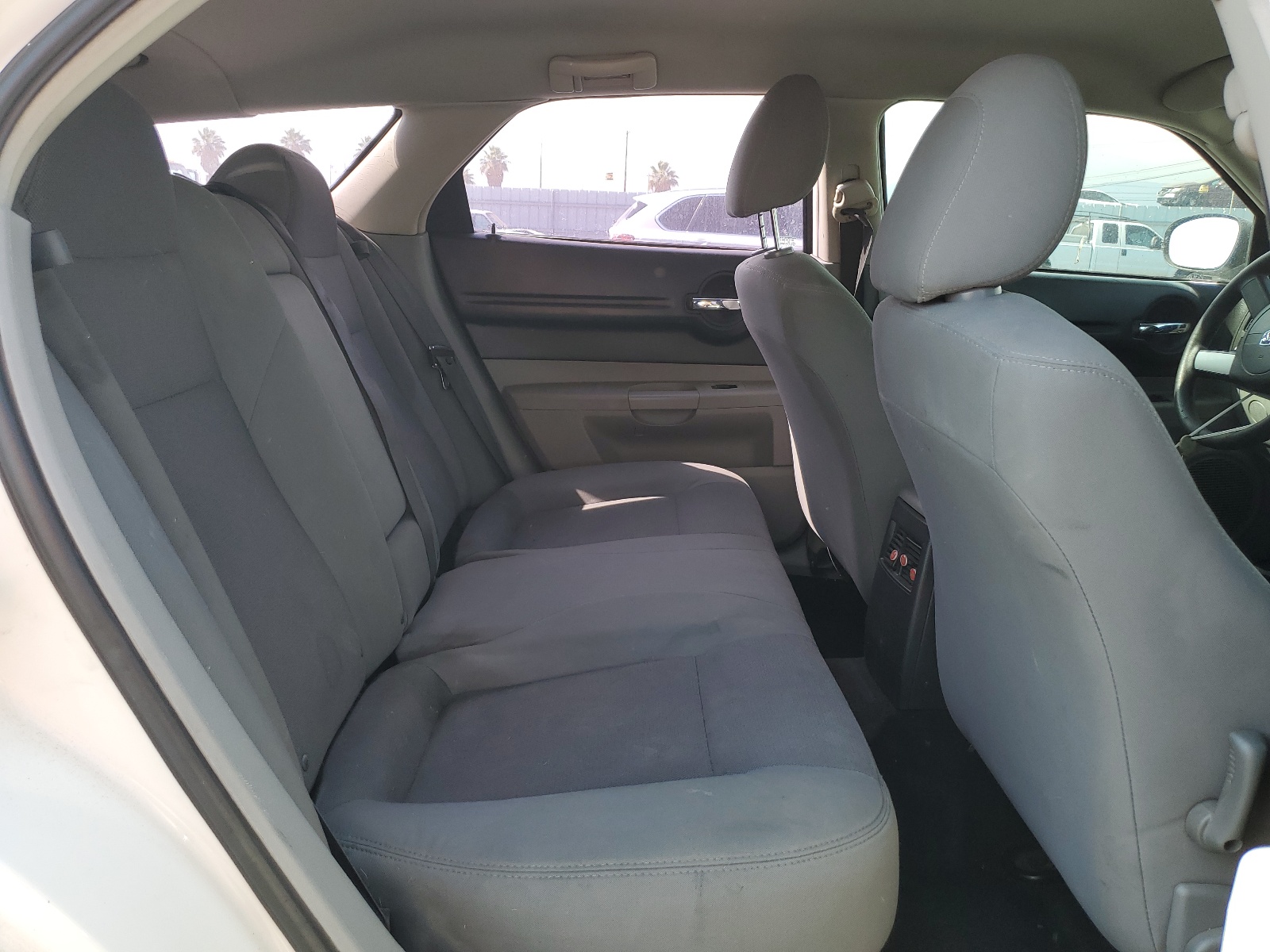 2D4FV47T26H433524 2006 Dodge Magnum Se