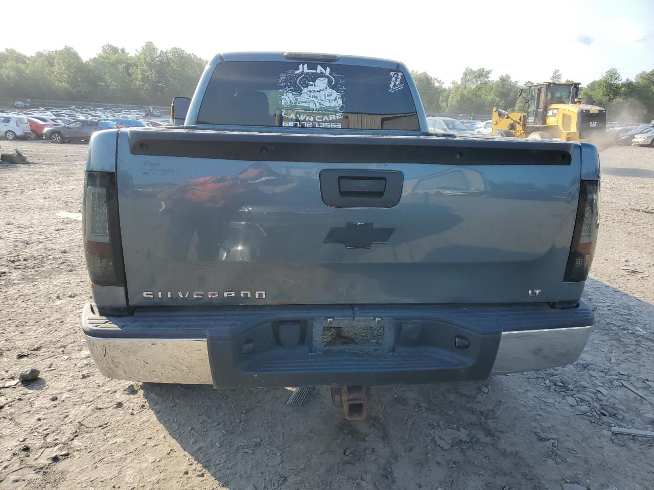 2GCEK29J791111279 2009 Chevrolet Silverado K1500 Lt