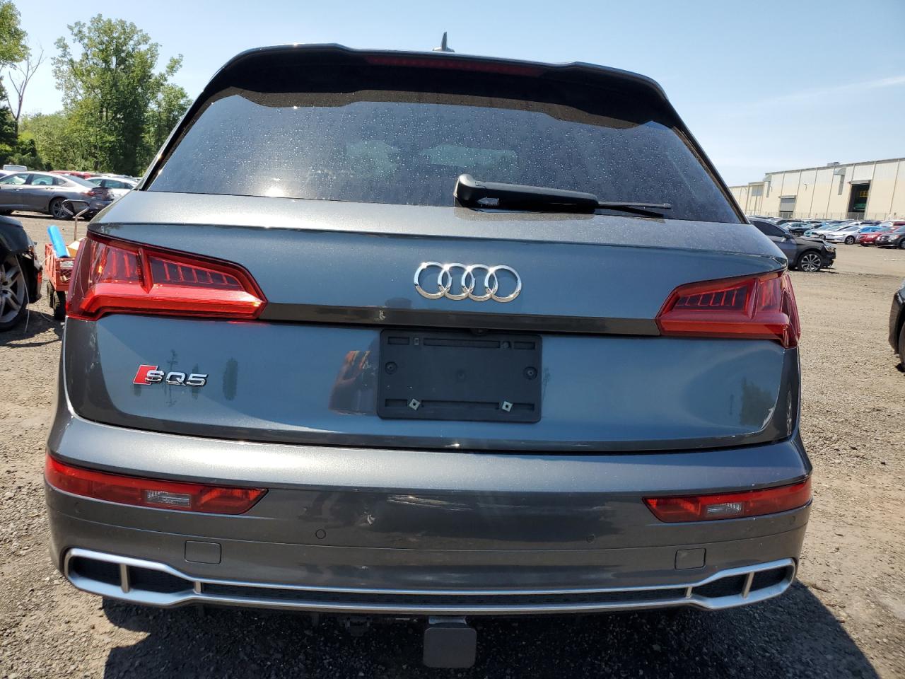 2018 Audi Sq5 Premium Plus VIN: WA1A4AFY4J2139690 Lot: 62625124