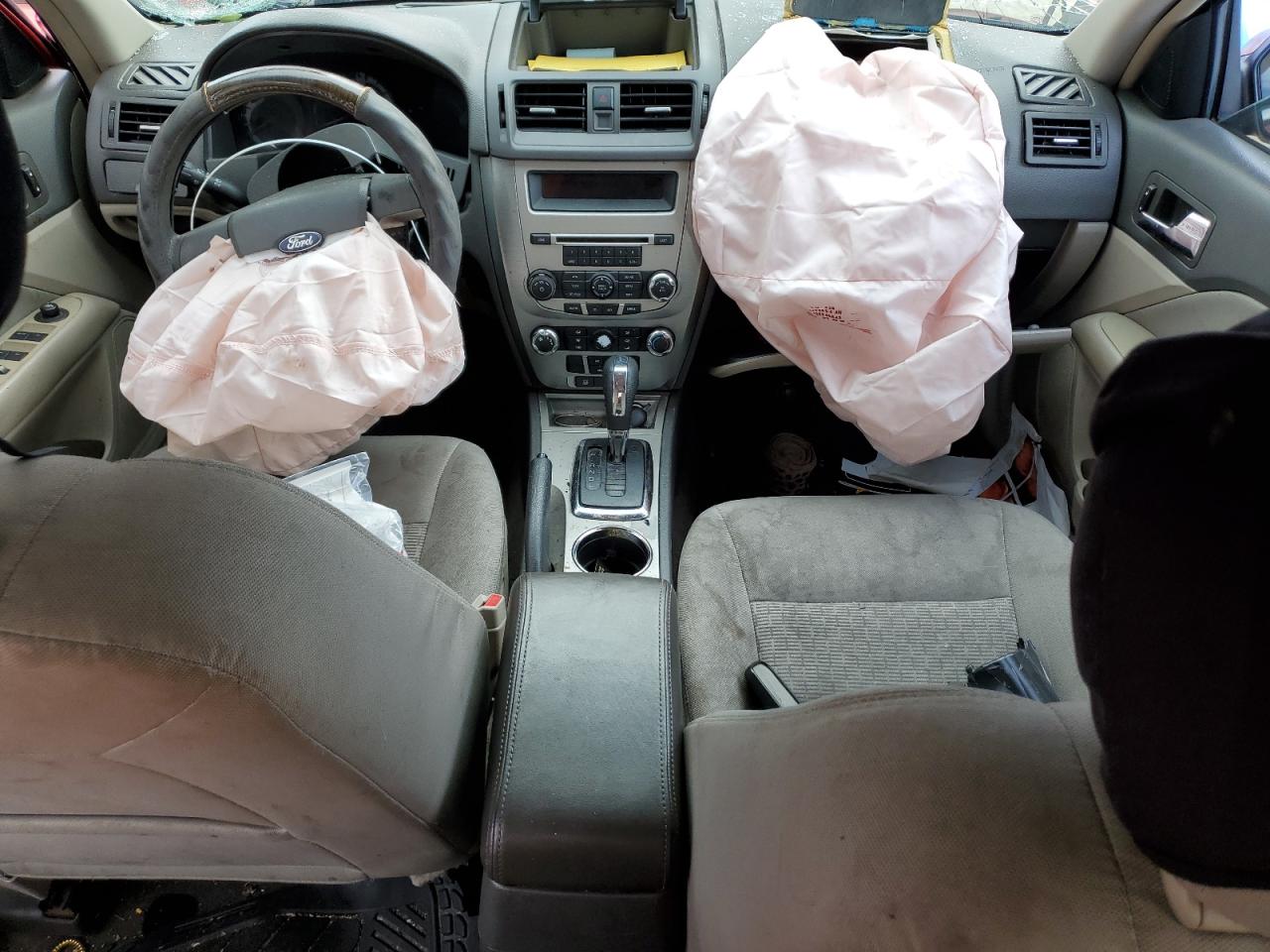 2011 Ford Fusion Se VIN: 3FAHP0HA0BR223188 Lot: 64372894