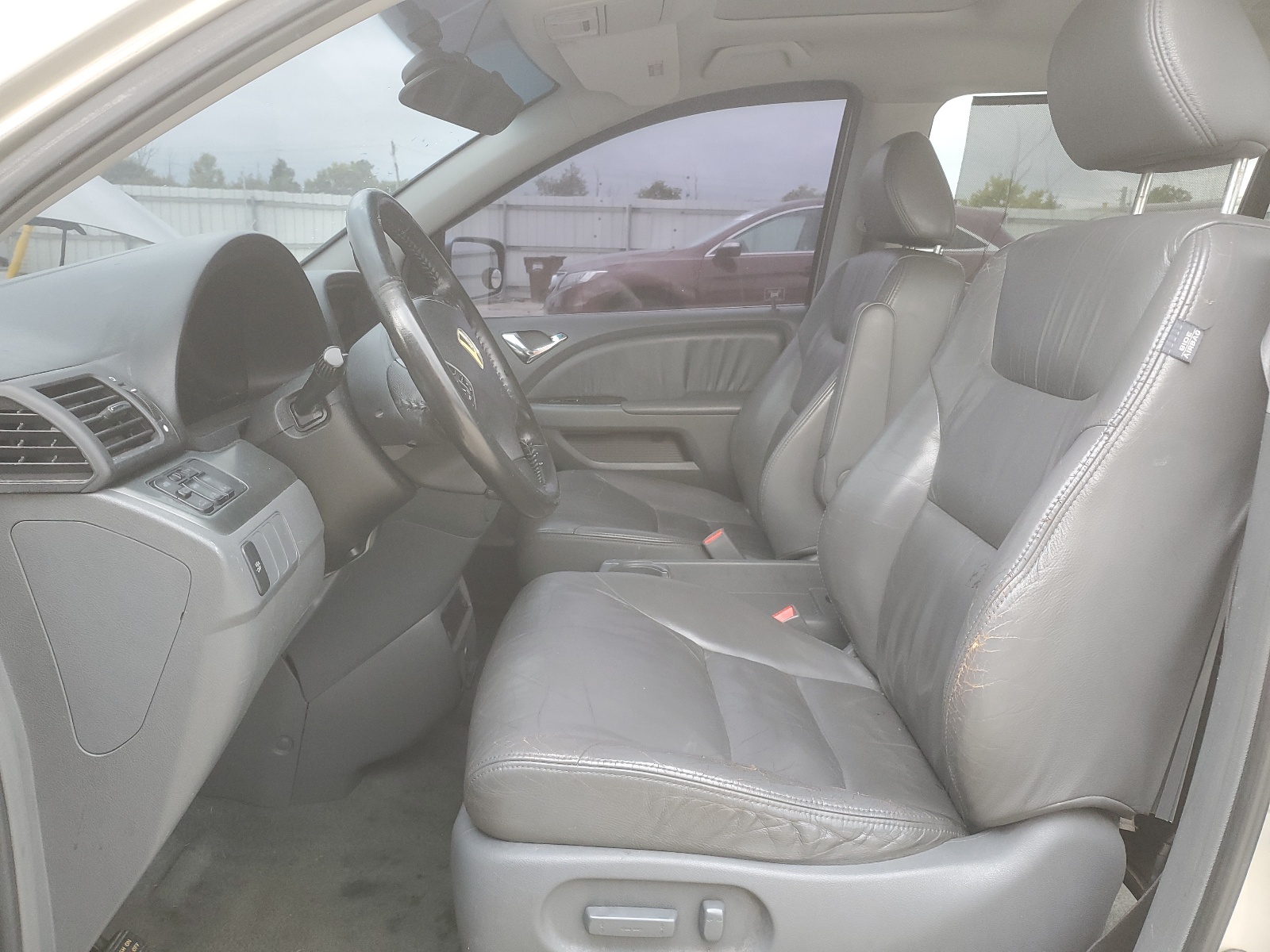 5FNRL387X6B033258 2006 Honda Odyssey Exl
