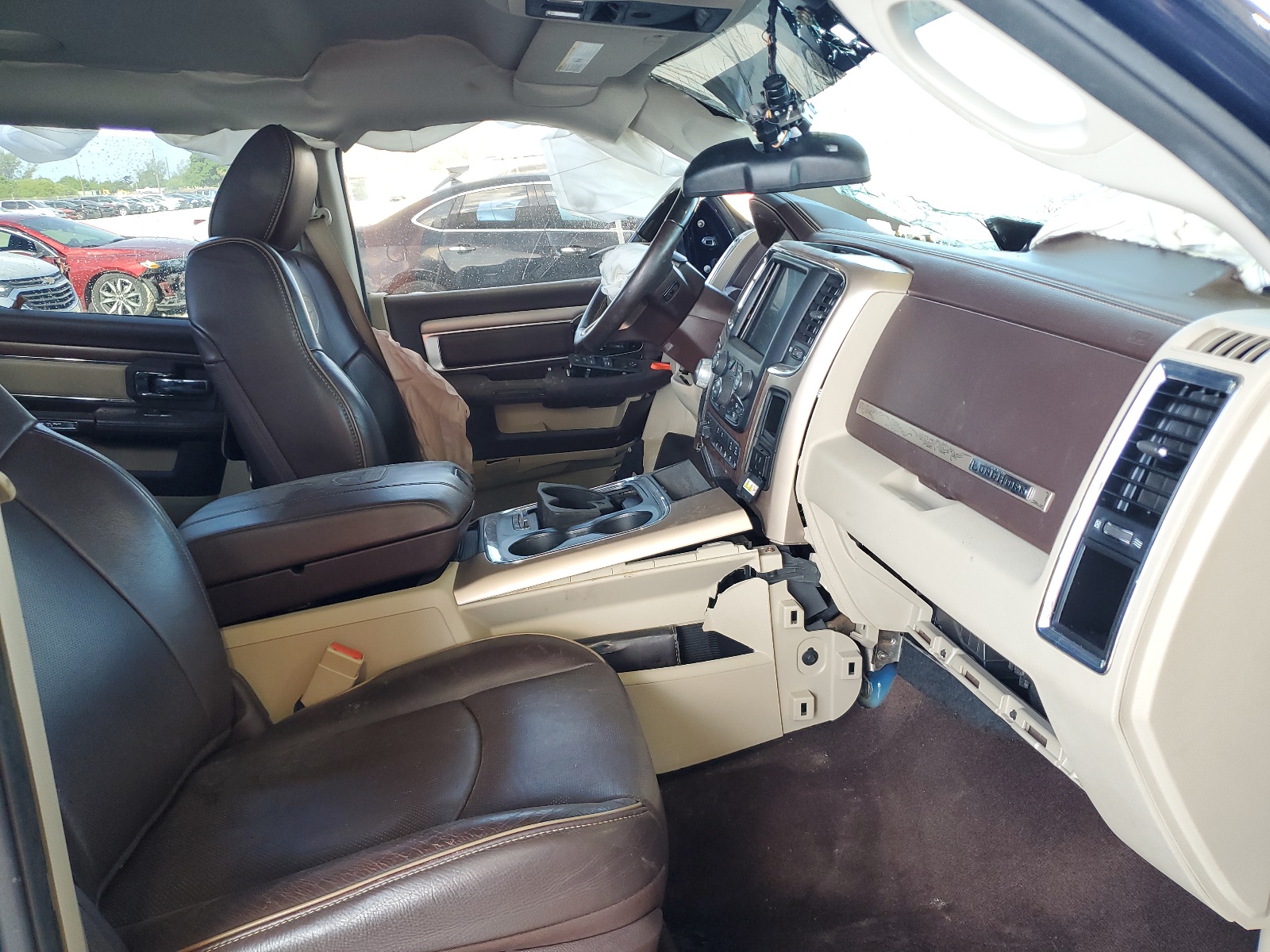 1C6RR6PT0GS286079 2016 Ram 1500 Longhorn