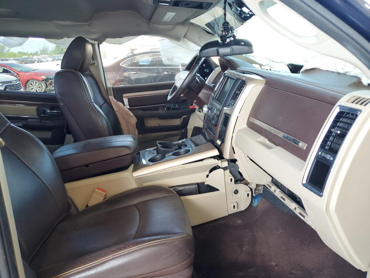 2016 Ram 1500 Longhorn VIN: 1C6RR6PT0GS286079 Lot: 63191434