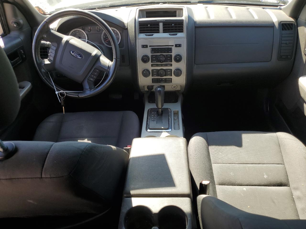 2011 Ford Escape Xlt VIN: 1FMCU9D7XBKB98831 Lot: 60760464