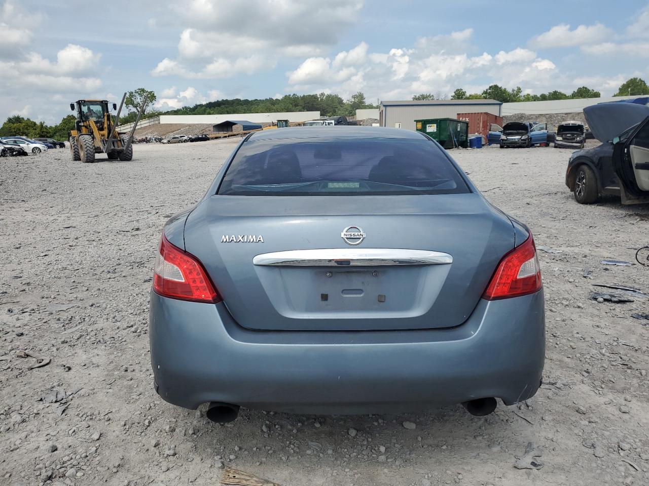 2010 Nissan Maxima S VIN: 1N4AA5AP7AC826456 Lot: 64217564