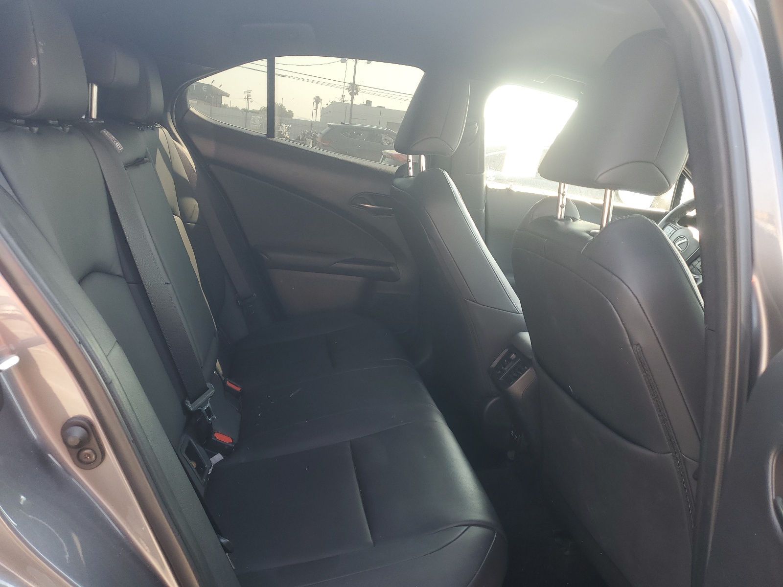 JTHX9JBHXL2032491 2020 Lexus Ux 250H