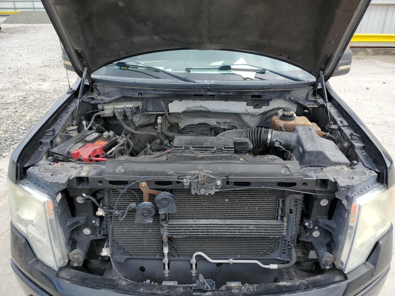 2013 Ford F150 Super Cab VIN: 1FTFX1CF2DKE19540 Lot: 62471164