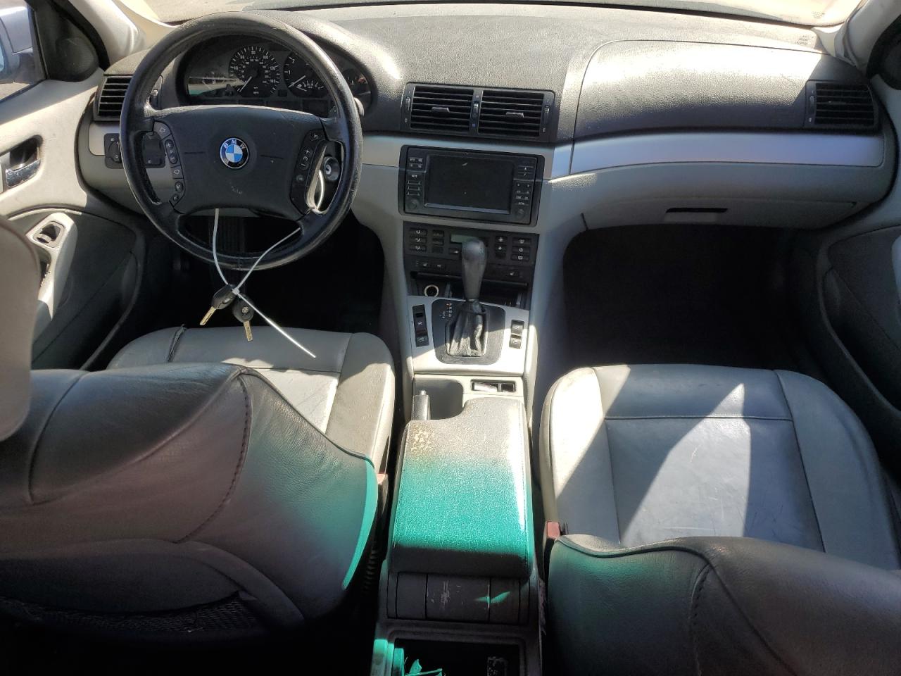 2004 BMW 325 I VIN: WBAET37414NJ47795 Lot: 65657174