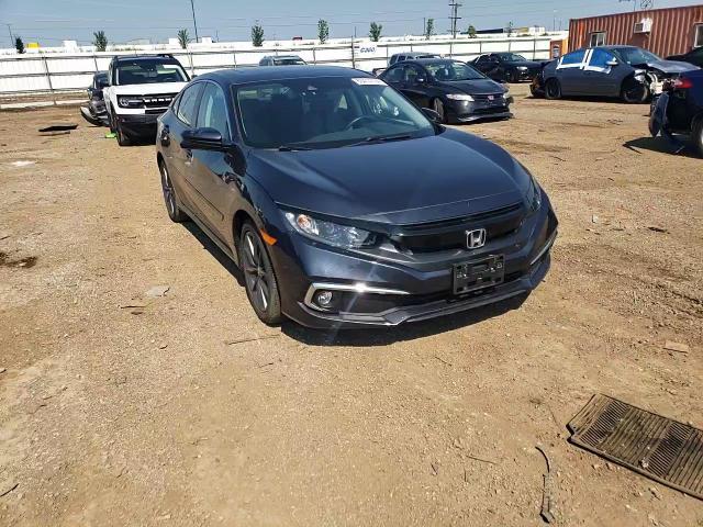 2020 Honda Civic Exl VIN: 19XFC1F79LE005107 Lot: 63414154