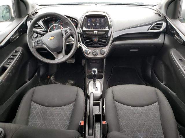  CHEVROLET SPARK 2020 Silver