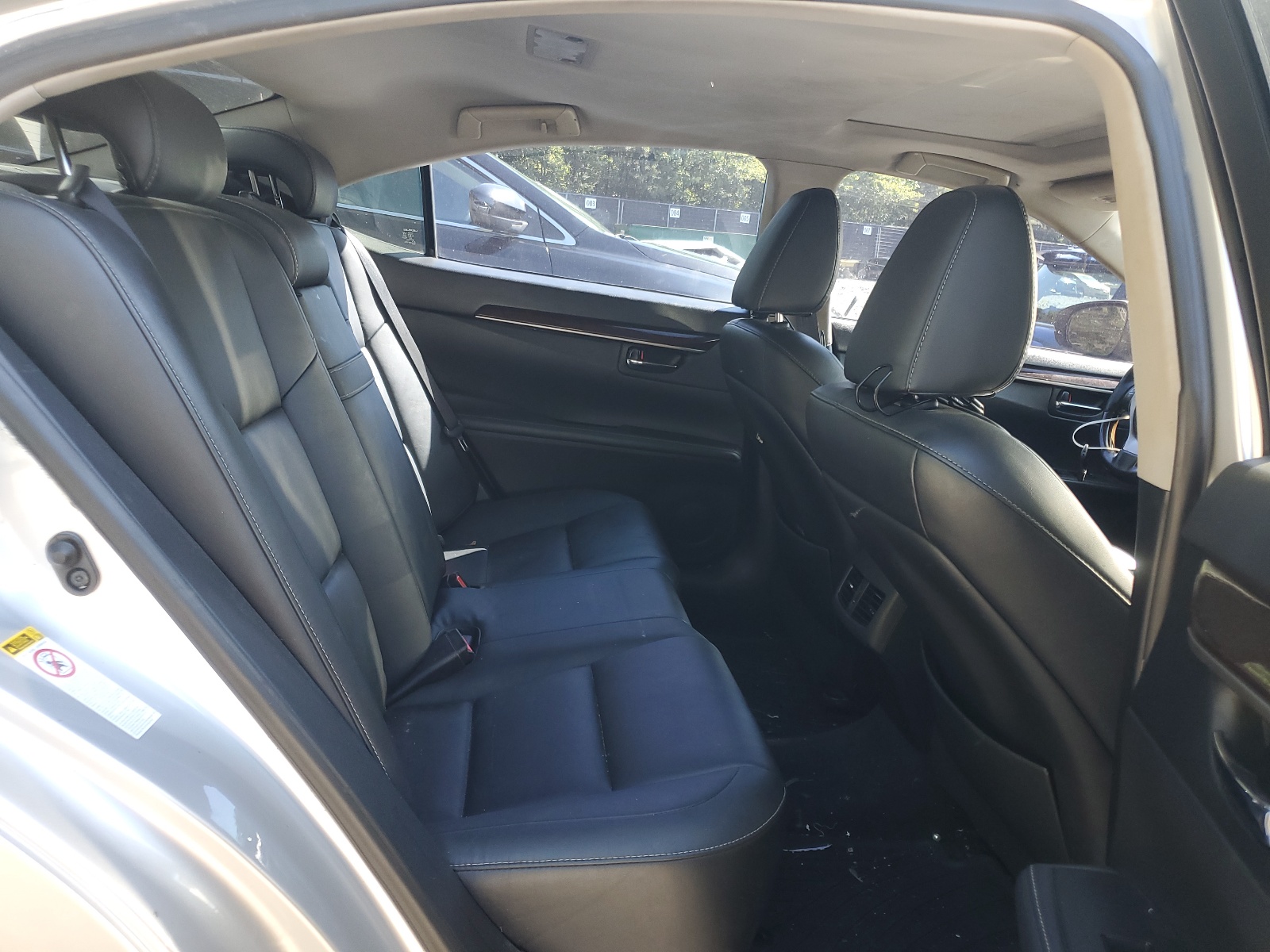 JTHBK1GG6D2075337 2013 Lexus Es 350